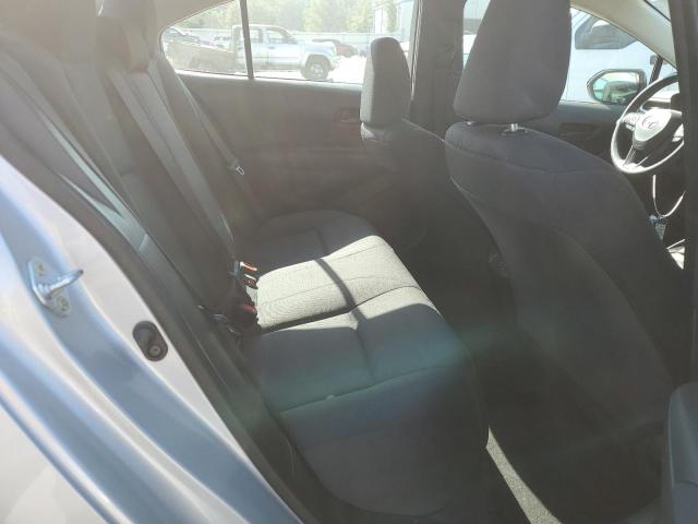 5YFB4MDE9SP230333 - 2025 TOYOTA COROLLA LE ვერცხლისფერი ფოტო 10