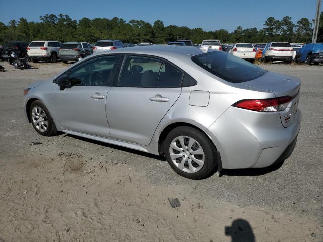 5YFB4MDE9SP230333 - 2025 TOYOTA COROLLA LE ვერცხლისფერი ფოტო 2