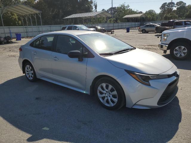 5YFB4MDE9SP230333 - 2025 TOYOTA COROLLA LE ვერცხლისფერი ფოტო 4