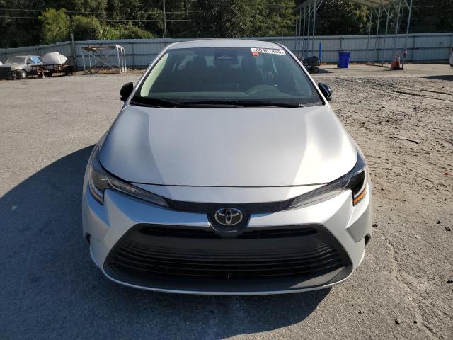 5YFB4MDE9SP230333 - 2025 TOYOTA COROLLA LE ვერცხლისფერი ფოტო 5