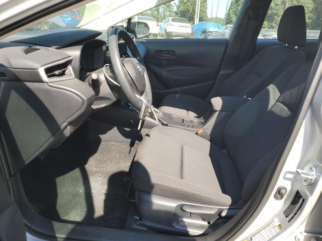 5YFB4MDE9SP230333 - 2025 TOYOTA COROLLA LE ვერცხლისფერი ფოტო 7