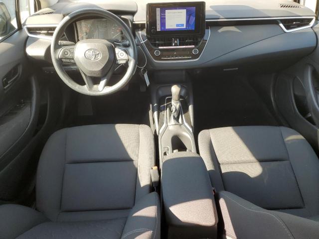 5YFB4MDE9SP230333 - 2025 TOYOTA COROLLA LE ვერცხლისფერი ფოტო 8