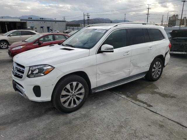 2017 MERCEDES-BENZ GLS 450 4MATIC, 