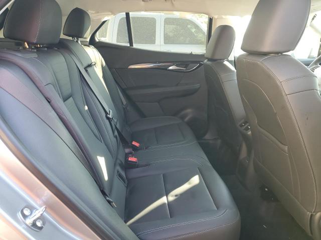 LRBFZKE4XSD081462 - 2025 BUICK ENVISION PREFERRED SILVER photo 11