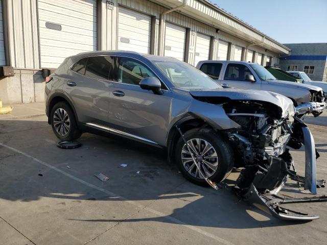 LRBFZKE4XSD081462 - 2025 BUICK ENVISION PREFERRED SILVER photo 4