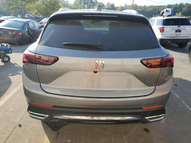LRBFZKE4XSD081462 - 2025 BUICK ENVISION PREFERRED SILVER photo 6