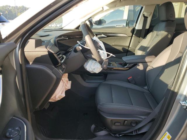 LRBFZKE4XSD081462 - 2025 BUICK ENVISION PREFERRED SILVER photo 7