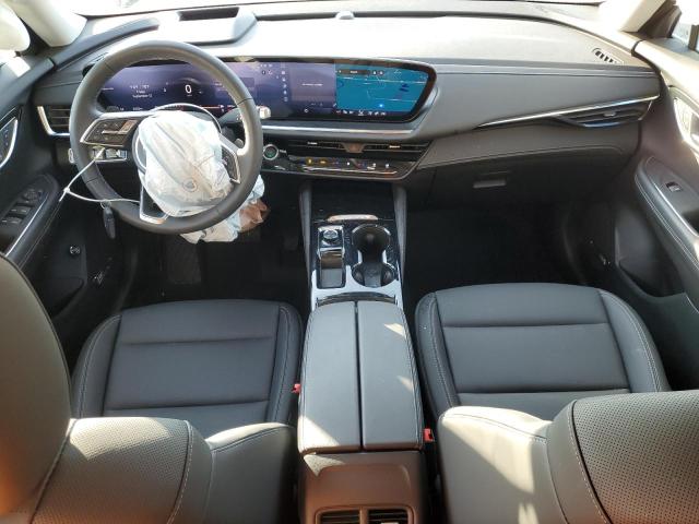 LRBFZKE4XSD081462 - 2025 BUICK ENVISION PREFERRED SILVER photo 8