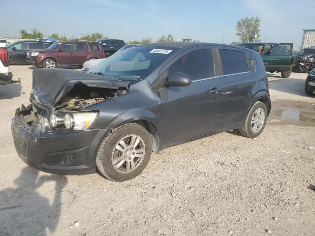 2013 CHEVROLET SONIC LT, 