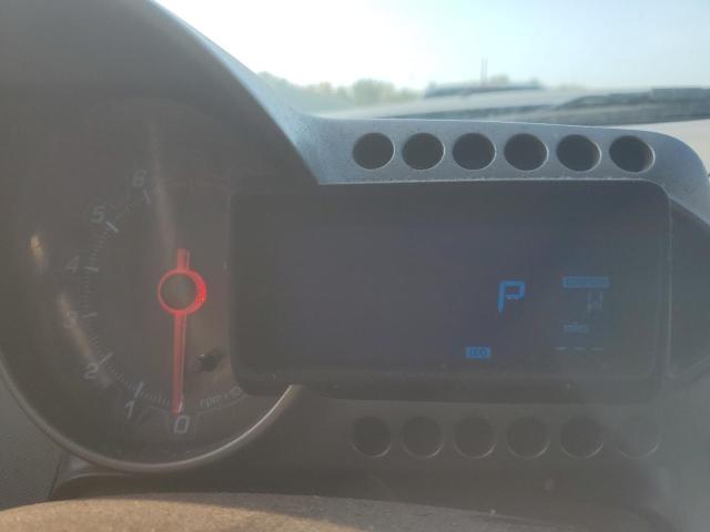 1G1JC6SG4D4183404 - 2013 CHEVROLET SONIC LT GRAY photo 9