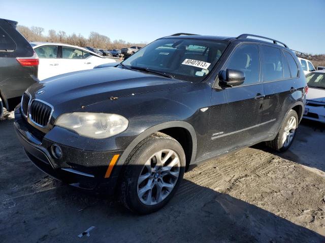 2012 BMW X5 XDRIVE35I, 