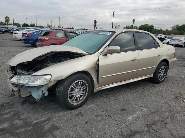 2002 HONDA ACCORD EX, 