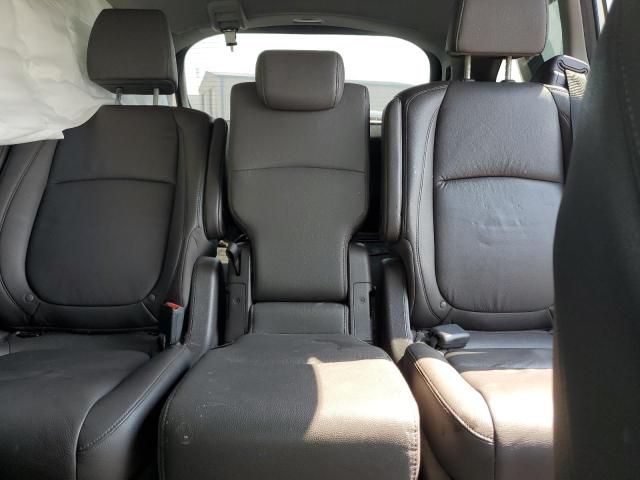 5FNRL6H78LB050217 - 2020 HONDA ODYSSEY EXL WHITE photo 10