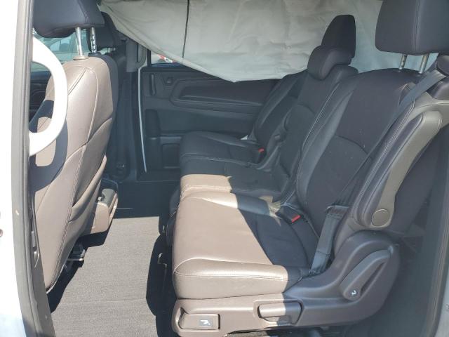5FNRL6H78LB050217 - 2020 HONDA ODYSSEY EXL WHITE photo 11