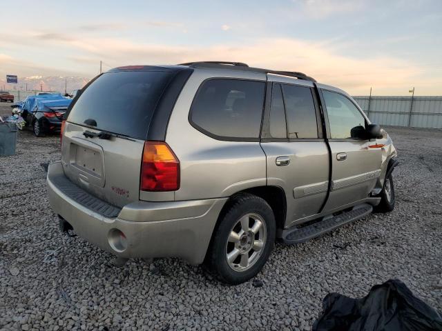 1GKDT13SX22324886 - 2002 GMC ENVOY BEIGE photo 3