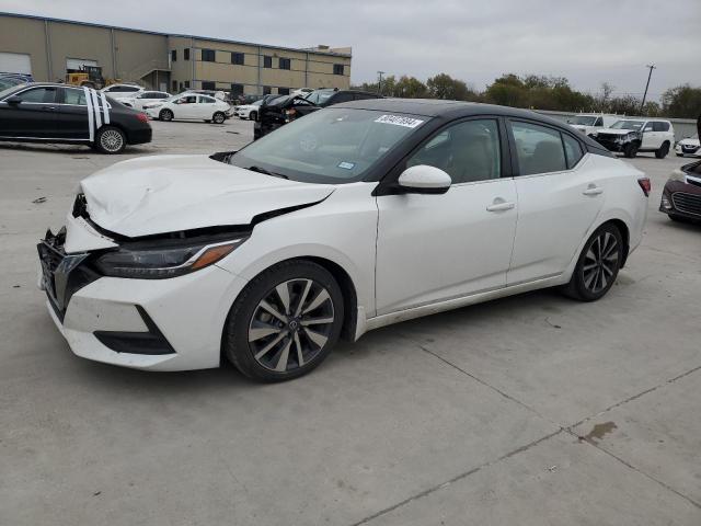 2020 NISSAN SENTRA SV, 