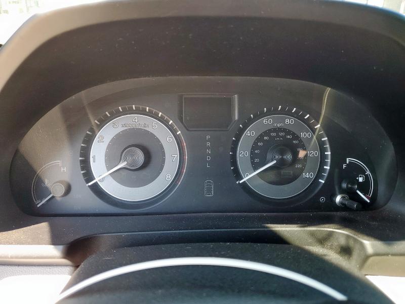 5FNRL5H63FB097712 - 2015 HONDA ODYSSEY EXL 银色 照片 9