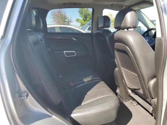 3GNAL3EK6ES682655 - 2014 CHEVROLET CAPTIVA LT SILVER photo 11