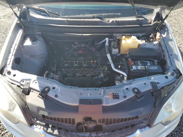 3GNAL3EK6ES682655 - 2014 CHEVROLET CAPTIVA LT SILVER photo 12