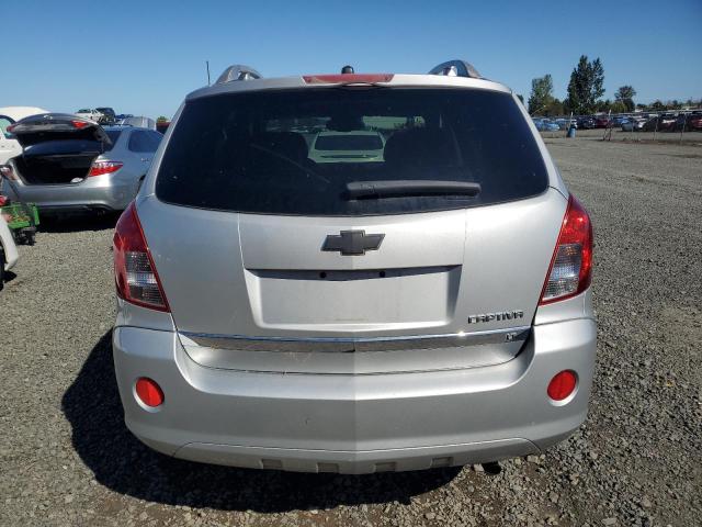 3GNAL3EK6ES682655 - 2014 CHEVROLET CAPTIVA LT SILVER photo 6