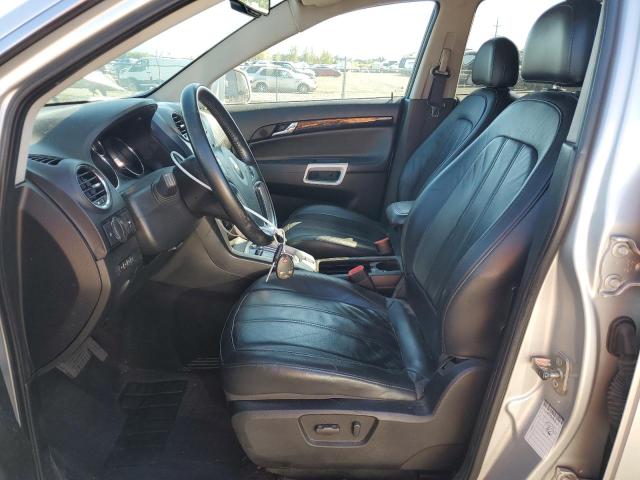 3GNAL3EK6ES682655 - 2014 CHEVROLET CAPTIVA LT SILVER photo 7