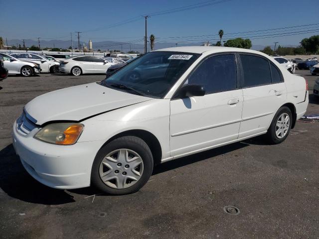 2001 HONDA CIVIC LX, 
