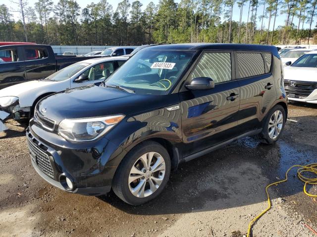 2016 KIA SOUL +, 