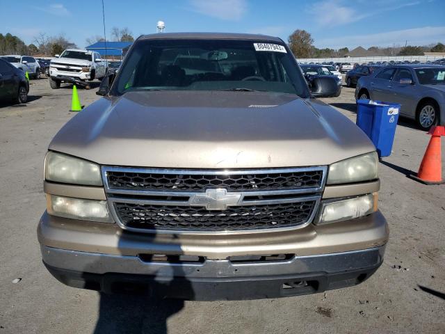 2GCEC13V261256034 - 2006 CHEVROLET SILVERADO2 C1500 GOLD photo 5