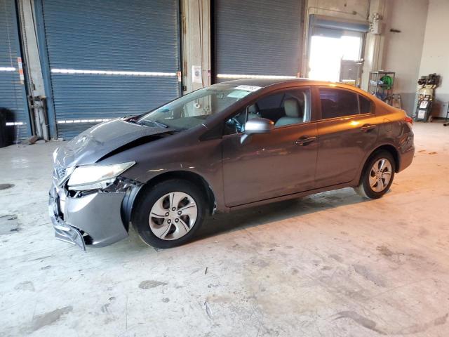2015 HONDA CIVIC LX, 