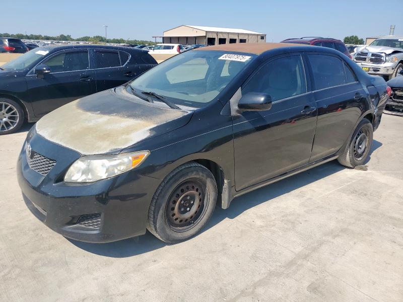 2010 TOYOTA COROLLA BASE, 
