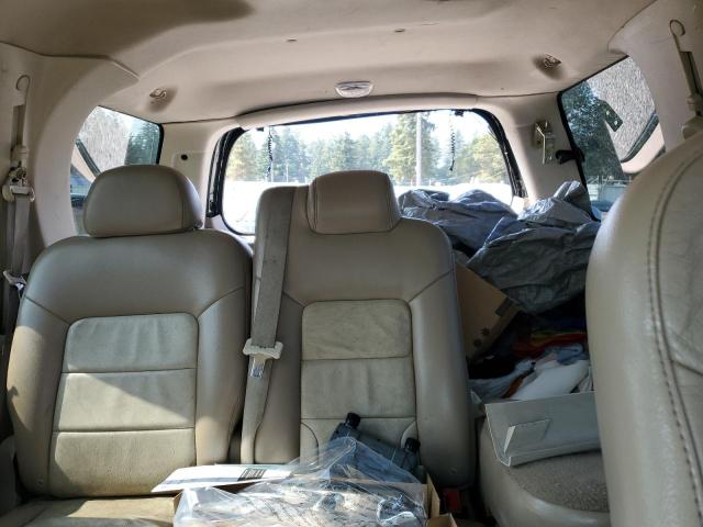 1FMFU18L34LB47741 - 2004 FORD EXPEDITION EDDIE BAUER GREEN photo 10