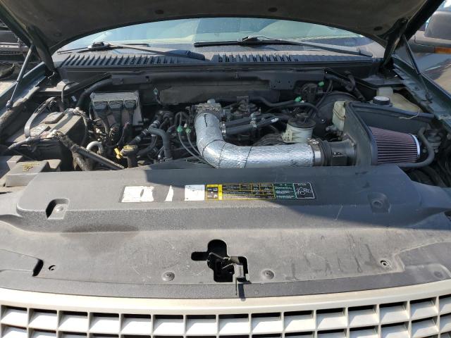1FMFU18L34LB47741 - 2004 FORD EXPEDITION EDDIE BAUER GREEN photo 12