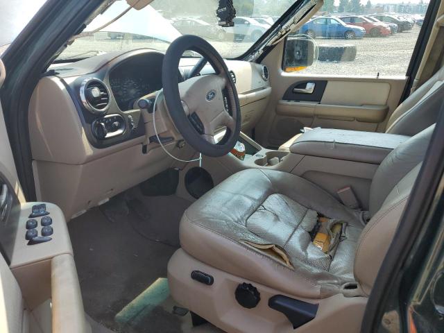 1FMFU18L34LB47741 - 2004 FORD EXPEDITION EDDIE BAUER GREEN photo 8
