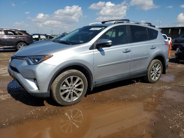 2017 TOYOTA RAV4 LIMITED, 