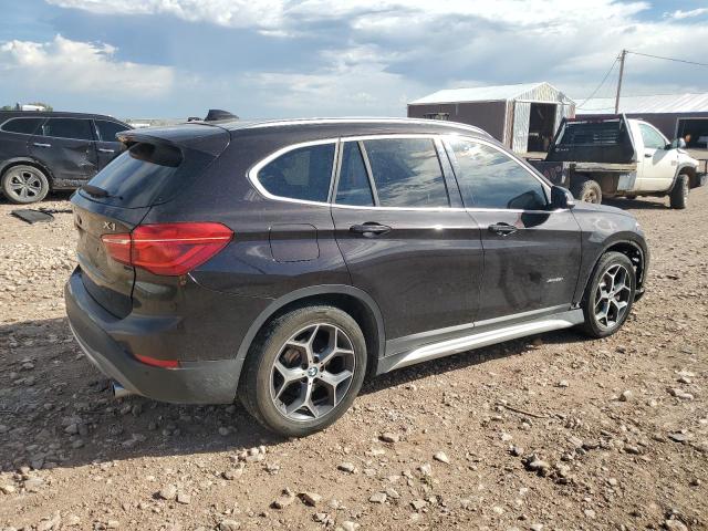 WBXHT3C35G5E52188 - 2016 BMW X1 XDRIVE28I Қара фото 3
