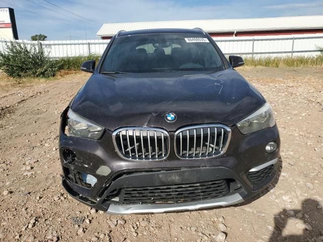 WBXHT3C35G5E52188 - 2016 BMW X1 XDRIVE28I Қара фото 5
