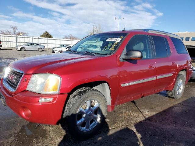 1GKES12S246178519 - 2004 GMC ENVOY XUV BURGUNDY photo 1