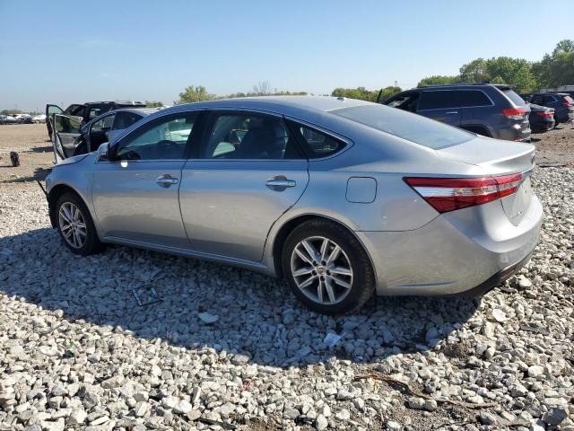 4T1BK1EB6FU150260 - 2015 TOYOTA AVALON XLE Сріблястий фото 2