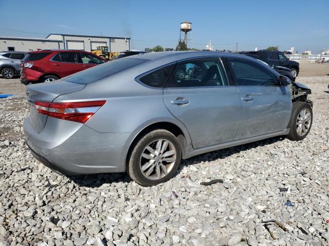 4T1BK1EB6FU150260 - 2015 TOYOTA AVALON XLE Сріблястий фото 3