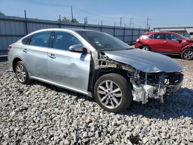 4T1BK1EB6FU150260 - 2015 TOYOTA AVALON XLE Сріблястий фото 4