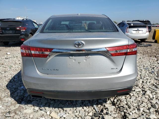 4T1BK1EB6FU150260 - 2015 TOYOTA AVALON XLE Сріблястий фото 6