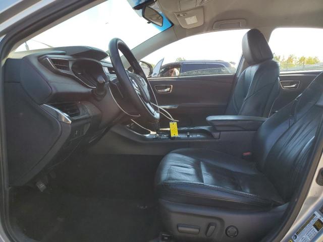 4T1BK1EB6FU150260 - 2015 TOYOTA AVALON XLE Сріблястий фото 7