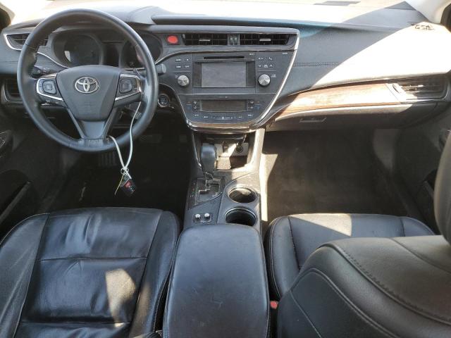 4T1BK1EB6FU150260 - 2015 TOYOTA AVALON XLE Сріблястий фото 8