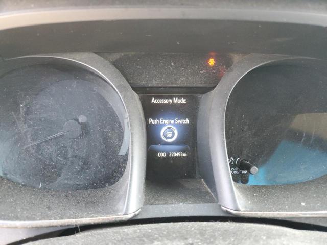 4T1BK1EB6FU150260 - 2015 TOYOTA AVALON XLE Сріблястий фото 9