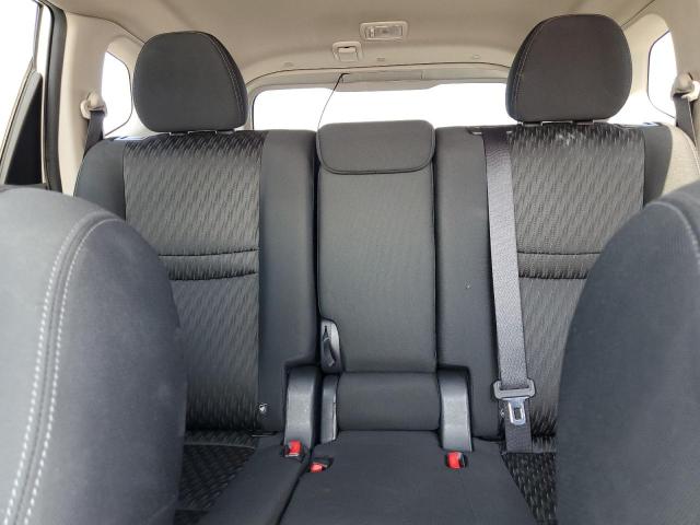 KNMAT2MT4KP510454 - 2019 NISSAN ROGUE S Biały zdjęcie 10