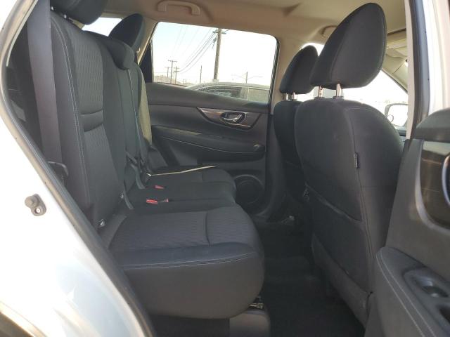 KNMAT2MT4KP510454 - 2019 NISSAN ROGUE S Biały zdjęcie 11