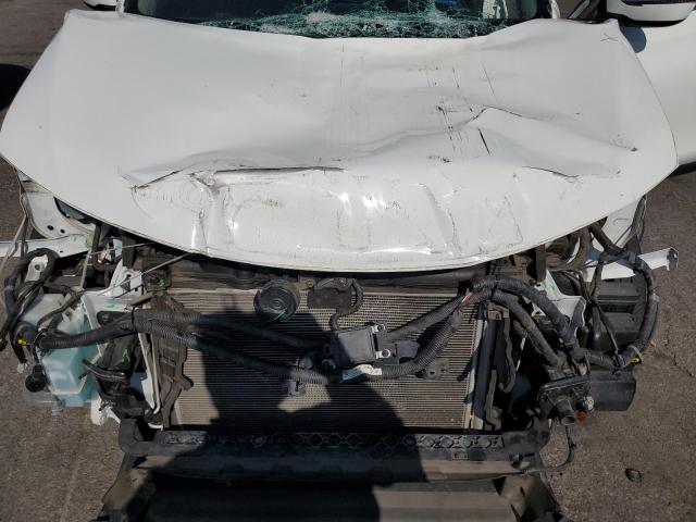 KNMAT2MT4KP510454 - 2019 NISSAN ROGUE S Biały zdjęcie 12