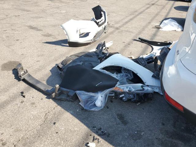 KNMAT2MT4KP510454 - 2019 NISSAN ROGUE S Biały zdjęcie 13