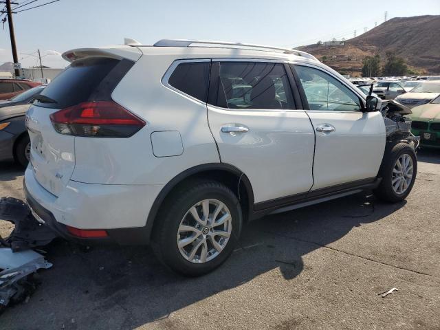 KNMAT2MT4KP510454 - 2019 NISSAN ROGUE S Biały zdjęcie 3