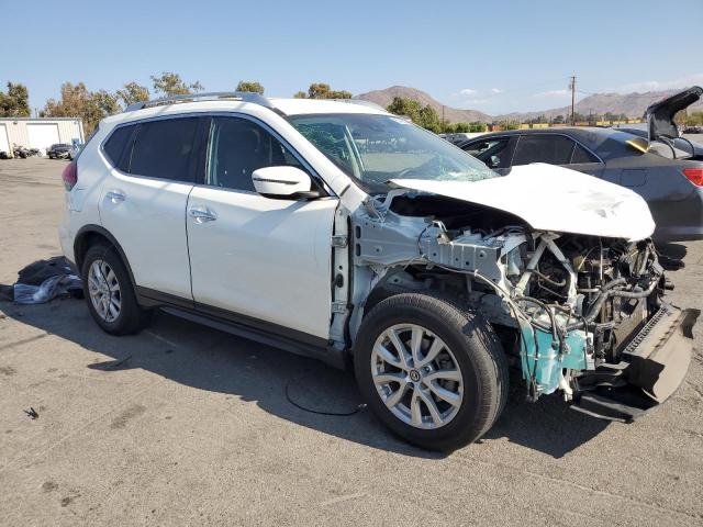 KNMAT2MT4KP510454 - 2019 NISSAN ROGUE S Biały zdjęcie 4